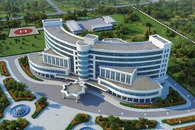 Cardiology and Research Hospital